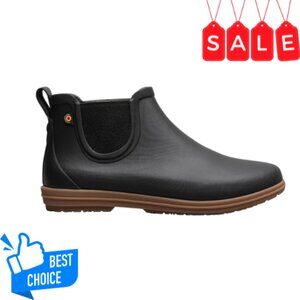 NWT Sweetpea II Chelsea Rain Boots Women’s